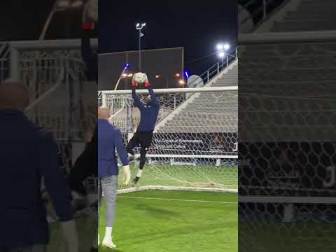 محمد العويس في تدريبات الهلال اليوم 💙#الهلال