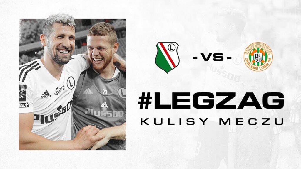 POŻEGNANIE WIETESA! Kulisy meczu z Zagłębiem [NAPISY]
