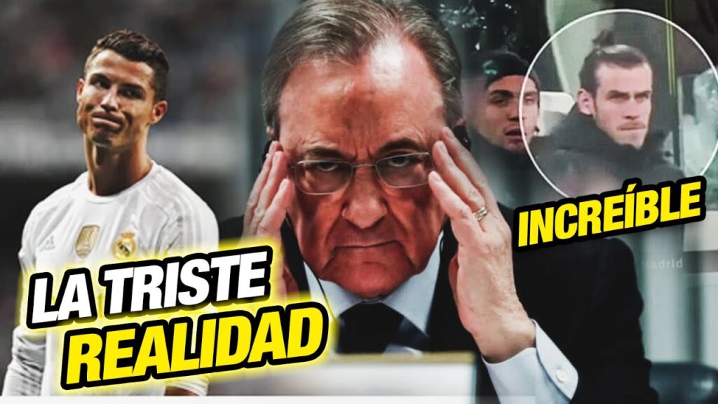 LA HISTORIA VERDADERA del ODIO de BALE a CRISTIANO RONALDO “MESSI ES  EL MEJOR DE LA HISTORIA”