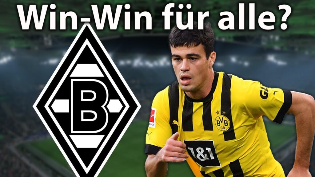 Gio Reyna der RICHTIGE für Gladbach?