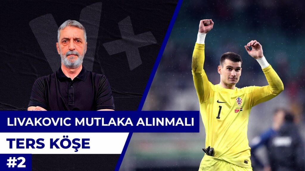 Livakovic hemen alınsın | Abdülkerim Durmaz | Ters Köşe #2