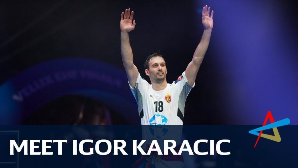 Inside the game - Igor Karacic | Round 1 | VELUX EHF Champions League 2019/20