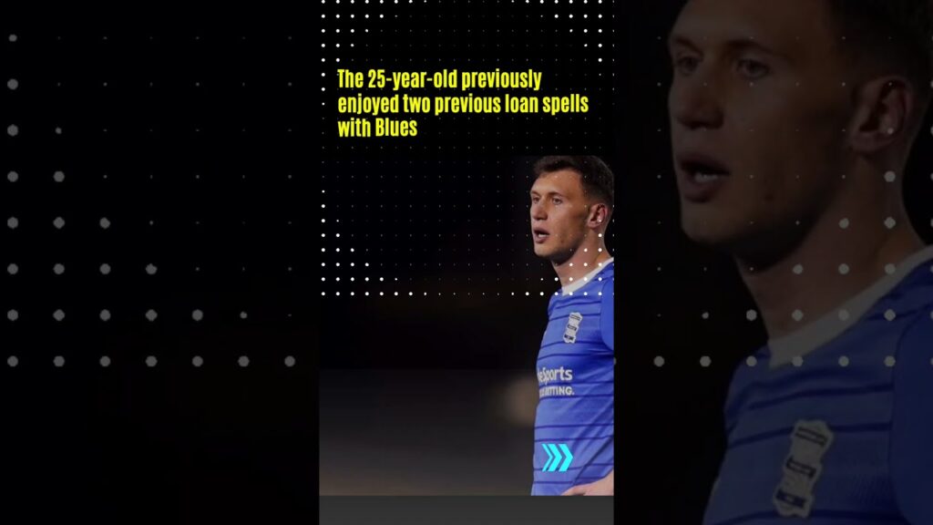 Krystian Bielik ‘buzzing’ to be back at Birmingham #footballnews #football #footballtransfers