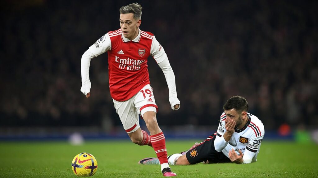 THROWBACK - WHEN TROSSARD RUN RIOT VS UNITED - Season Review