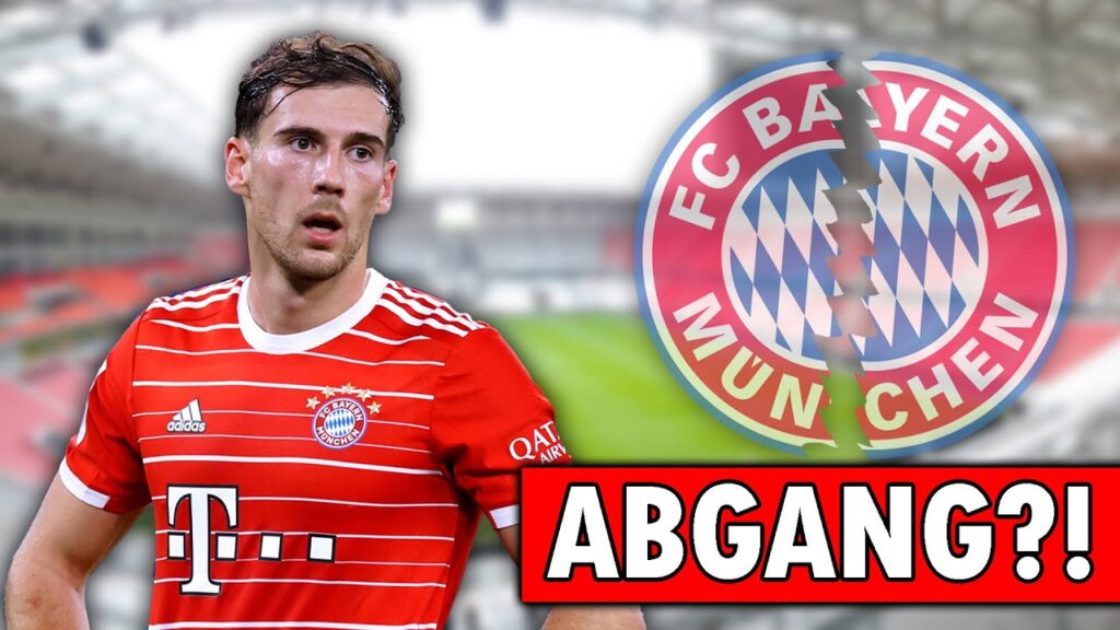 Leon Goretzka vor Bayern-Abgang? Fordert Thomas Tuchel einen Transfer?!