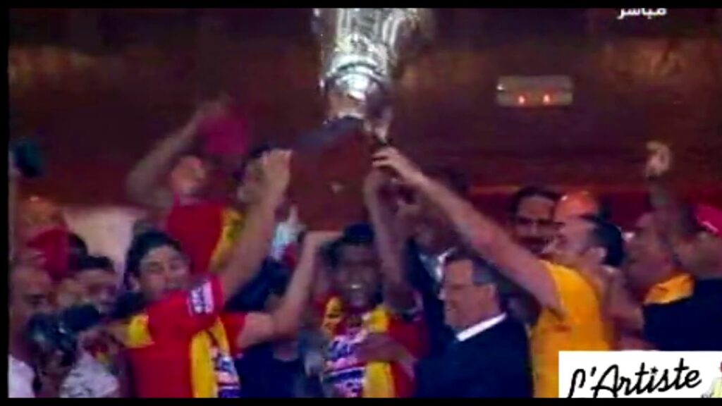 Finale Coupe de Tunisie 2011 ESS 0-1 EST 25-07-2011 [Full Match Highlights]