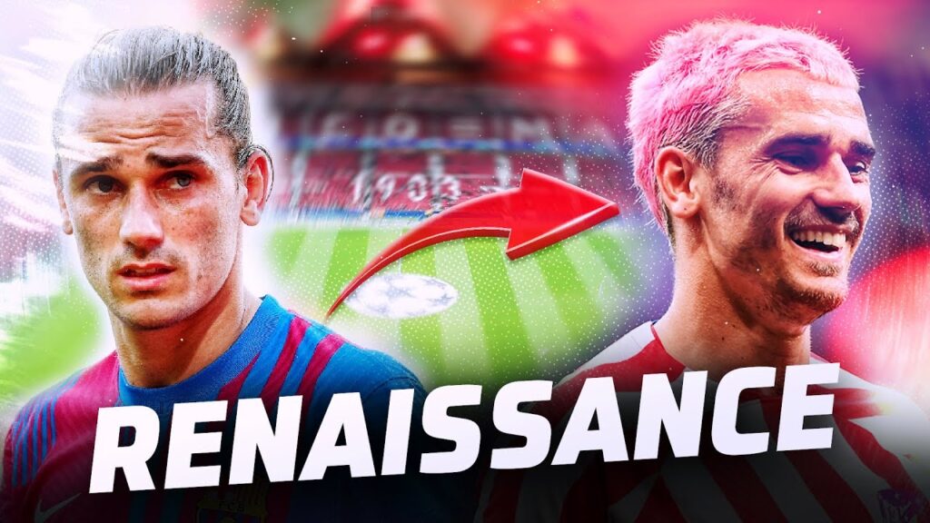 🤯 Antoine Griezmann a-t-il déjà été aussi FORT ? - Hors Série #8