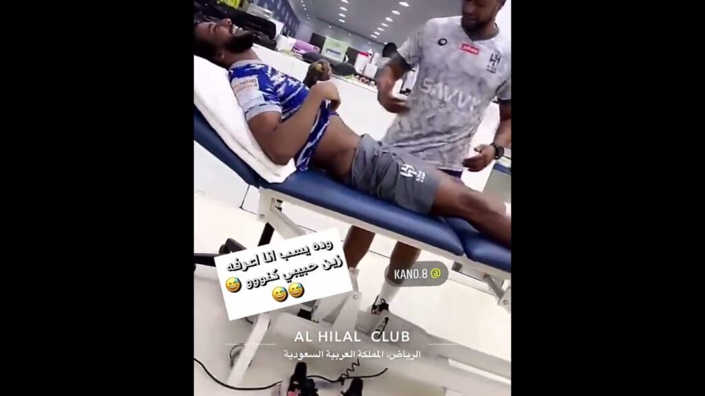 سلمان برفقة كنو والشهراني