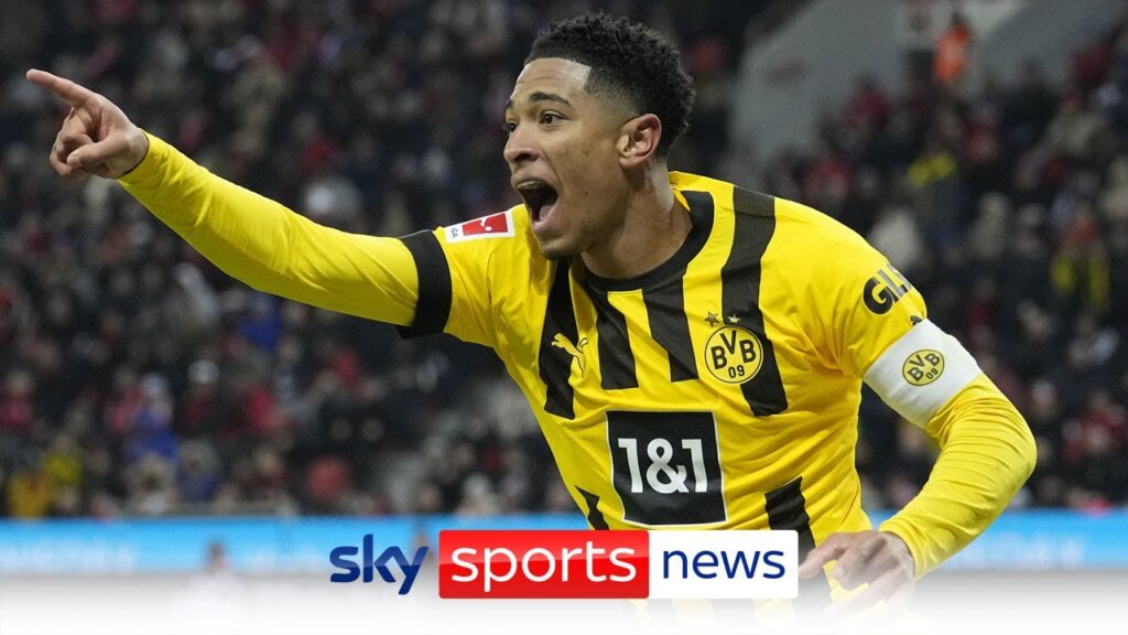 The reaction from Spain to Real Madrid signing Jude Bellingham