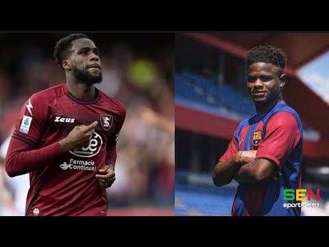 Transferts : Boulaye Dia, Vitor Roque, De Gea, Seny Dieng et d'autres...Sen Sports 221