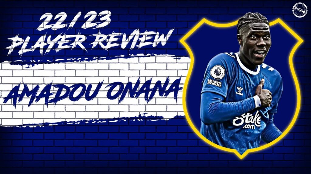 Amadou Onana | 22/23 Player Season Review