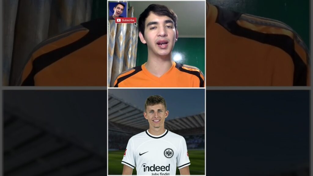 Newcastle United target JESPER LINDSTRØM??!!?! #newcastle #nufc ⚫⚪🇩🇰