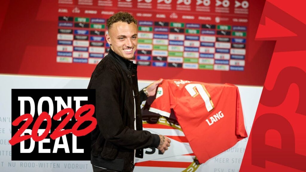 Noa Lang is one of us! 😍⚡️