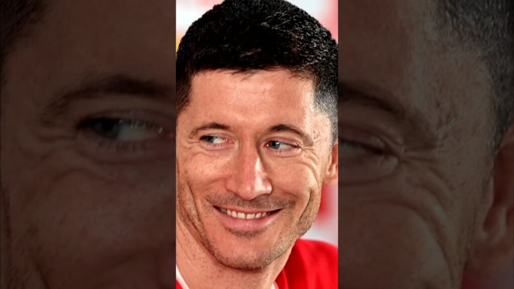Dlaczego Lewandowski RZUCIŁ ŁAWKĄ w nauczycielkę? #shorts