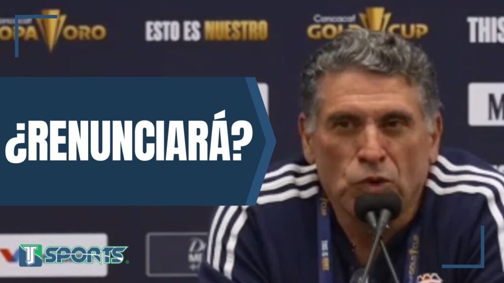 Lo que DIJO Luis Fernando Suárez de su FUTURO en Costa Rica, tras PERDER ante la Selección Mexicana