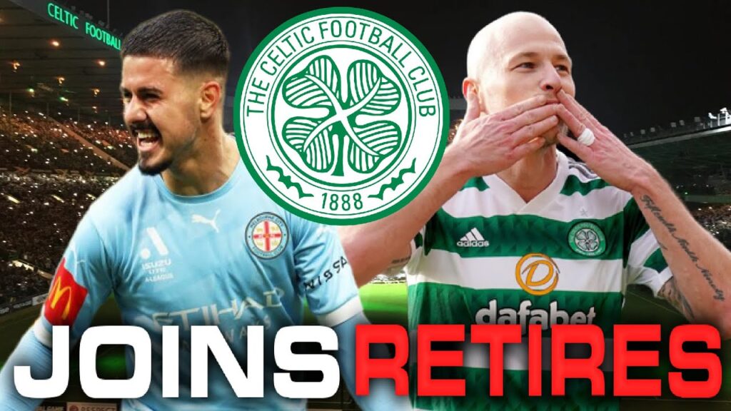 MARCO TILIO JOINS CELTIC!!! AARON MOOY ANNOUNCES RETIREMENT!!!