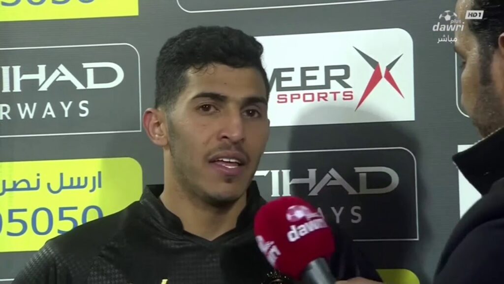 ‏سلطان الغنام : ايقافي موضوع خارج الملعب وزملائي قادرين على تقديم الاداء المتميز في الأهلي والفيحاء