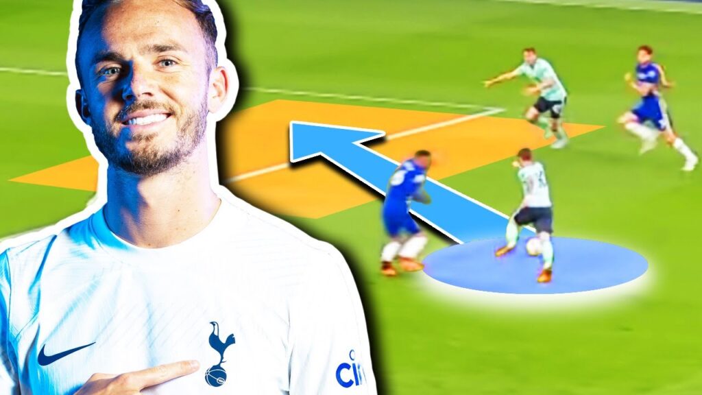 Why James Maddison Is A BRILLIANT Signing For Tottenham