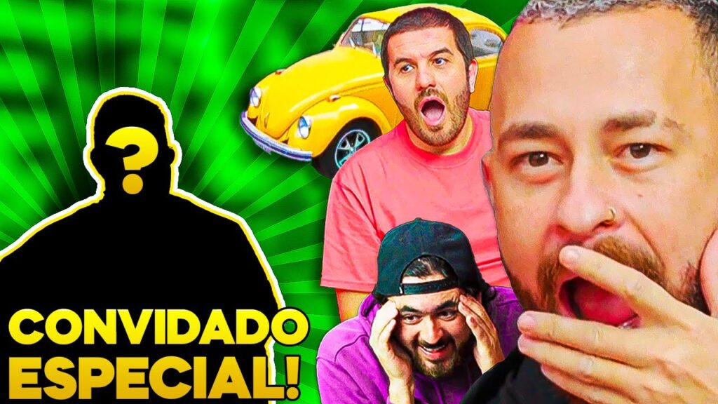 VOLTAMOS NO ANO EM QUE O DESIMPEDIDOS NASCEU!