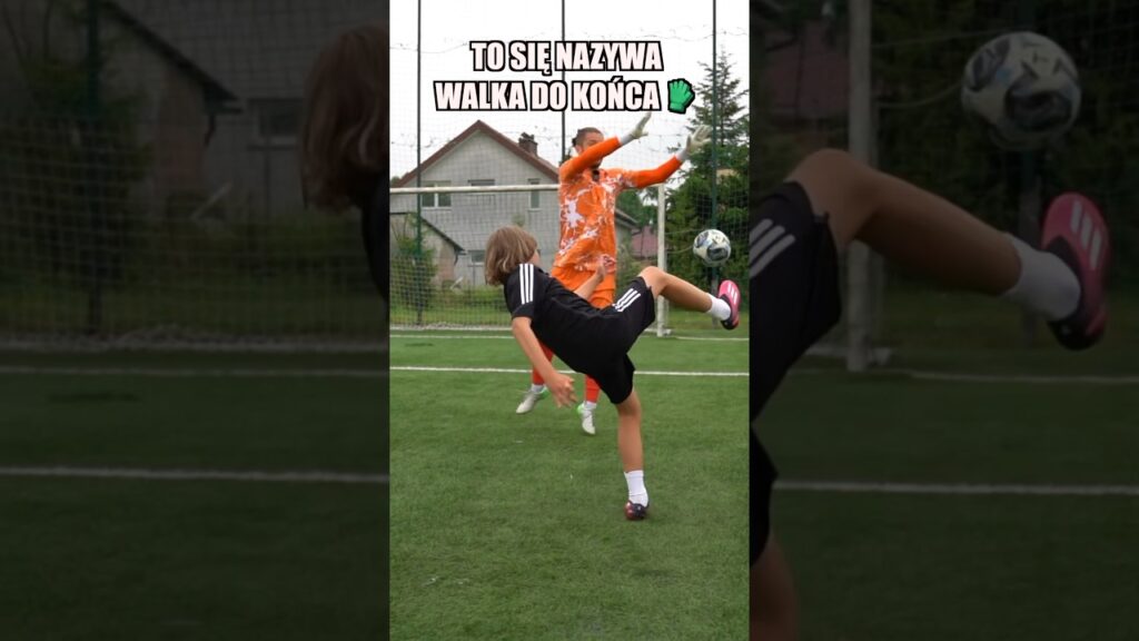 WYCIĄGNIĘTE Z LINII? 🧤#shorts