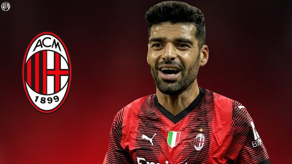 Mehdi Taremi – Welcome to AC Milan? 2023 – Crazy Skills & Goals | HD Mehdi Taremi - Welcome to AC Milan? 2023 - Crazy Skills & Goals | HD