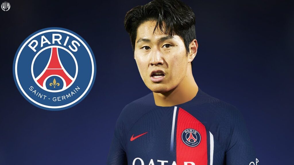 This Is Why PSG Signed Kang-in Lee 이강인 2023 - Crazy Skills & Goals | HD