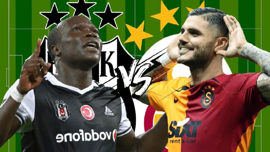 Mauro İcardi vs Vincent Aboubakar 🦅🦁