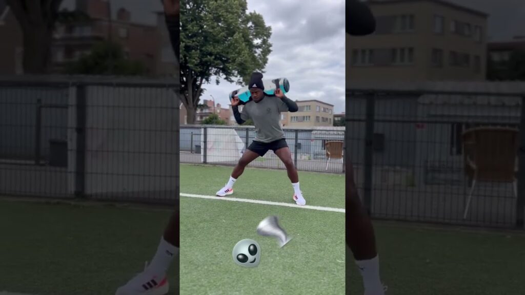 Michy Batshuayi Yeni Sezona Tam Gaz Hazırlanıyor 🔥
