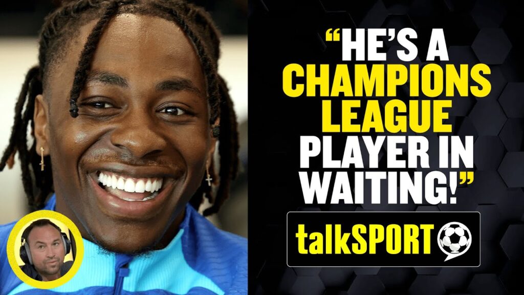 Jason Cundy URGES Gareth Southgate to START Eberechi Eze for England vs Malta 🔥