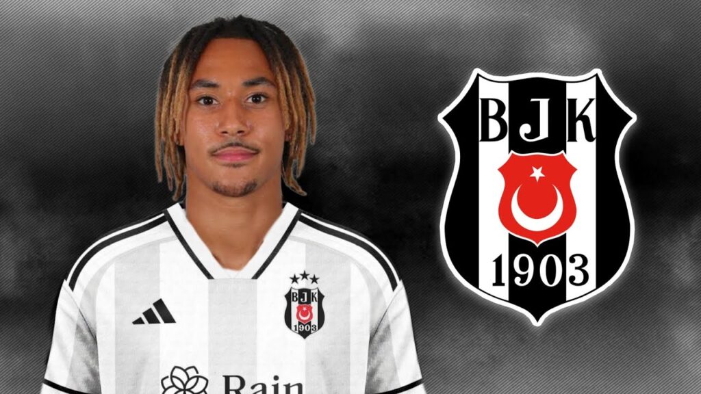 Alexis Beka Beka ⚫⚪ Welcome To Beşiktaş - Skills & Goals - 2023 HD
