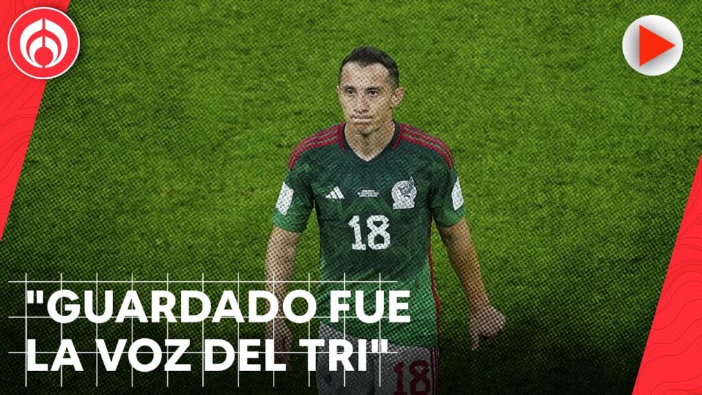 Andrés Guardado era más que un simple jugador de la selección mexicana: Carlos 'Warrior'