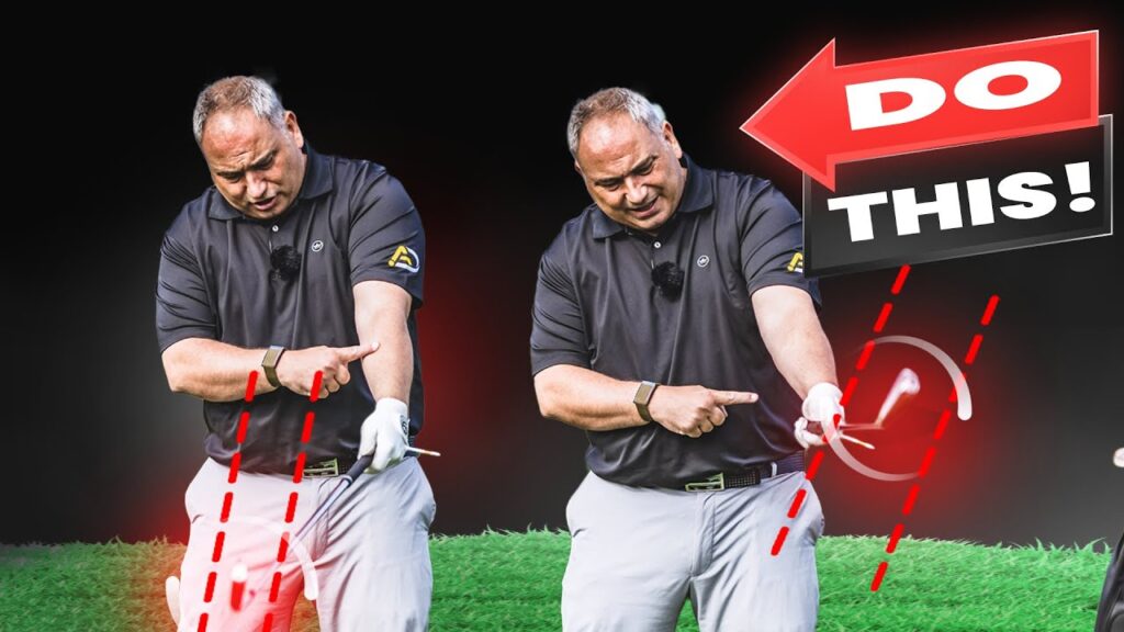 I REGRET Not Releasing The Club Like This From The Start Of My Golf Journey