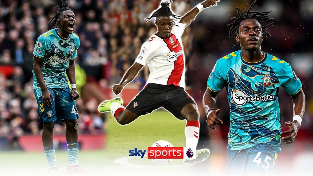 The very BEST of Romeo Lavia! 💪