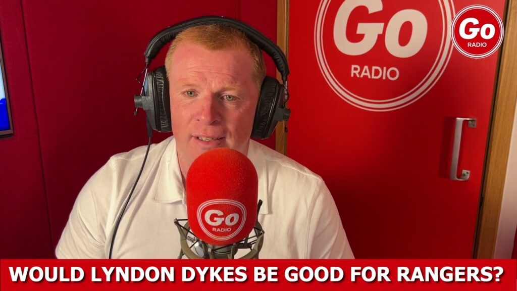 Would Lyndon Dykes Be Good For Rangers?