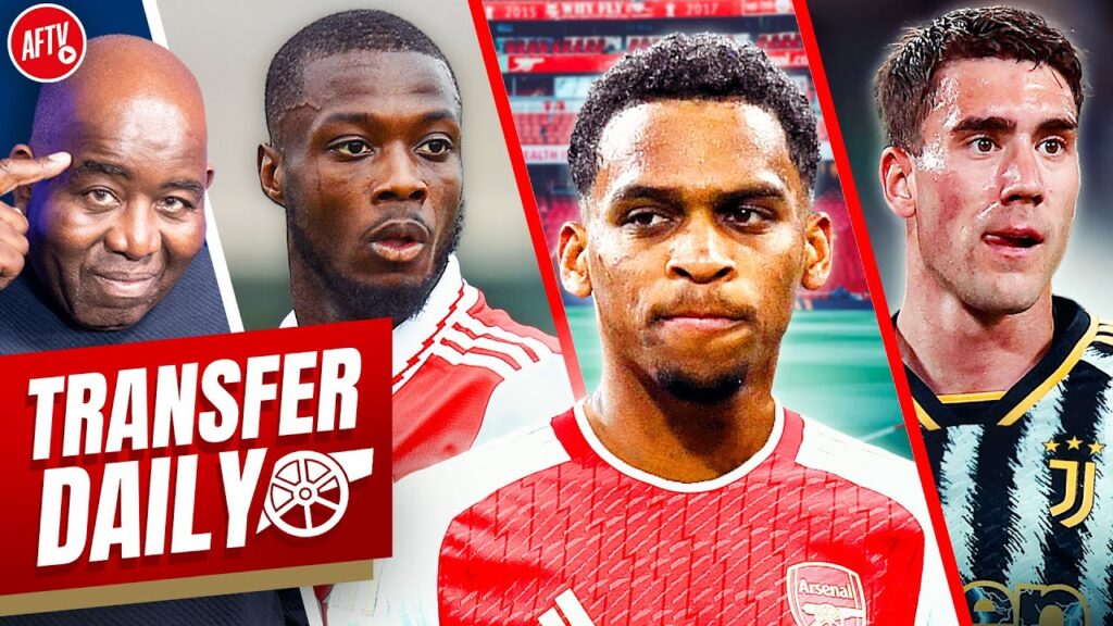 Full Agreement For Timber, Dusan Vlahovic Talks & Time For The Big Summer Sale! | Transfer Daily