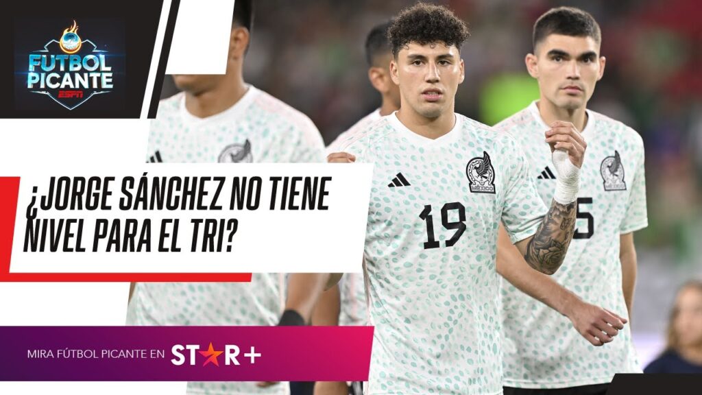 'EL AMÉRICA LE VIO LA CARA AL AJAX CON JORGE SÁNCHEZ'