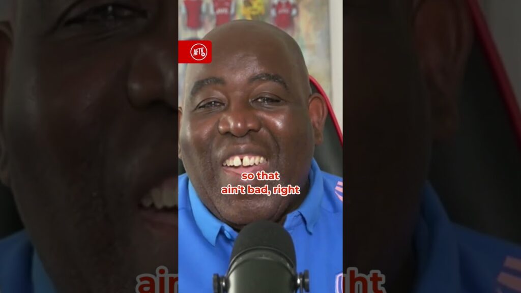 William Saliba's Securing The Bag! 💰