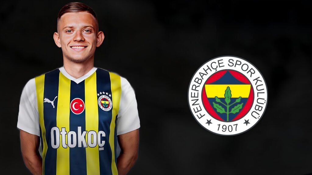 Sebastian Szymanski Skills - Welcome To Fenerbahçe? | 2023 Goals!