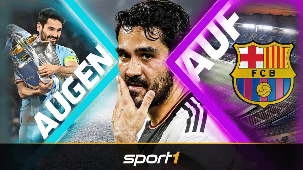 Mehr Respekt! Darum ist Gündogan in Deutschland so unterschätzt | Augen auf Ilkay Gündogan