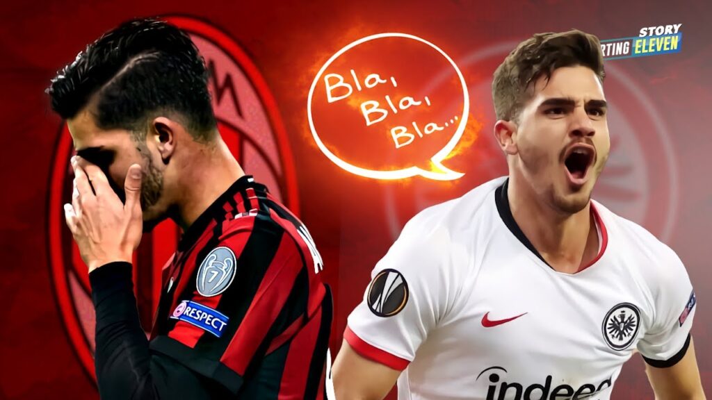 Andre Silva, Menjawab Cemoohan Dengan Ketajaman Andre Silva, Menjawab Cemoohan Dengan Ketajaman