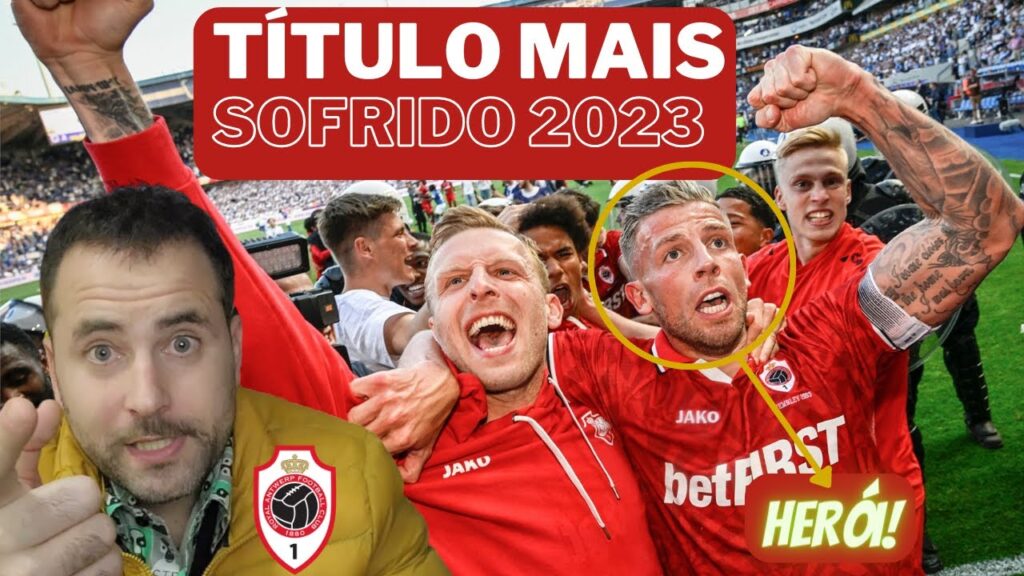 Esse foi o título mais emocionante do mundo em 2023...