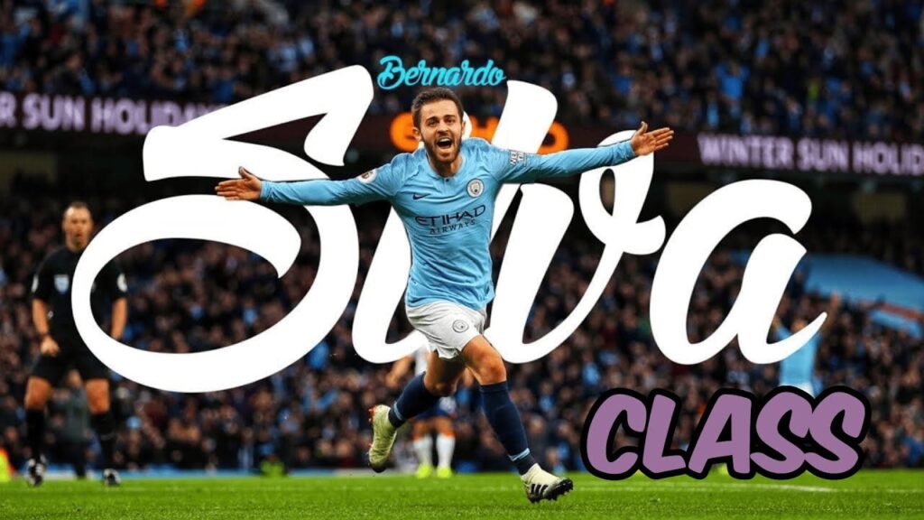 Bernardo Silva: The Maestro Of City-4k Uhd