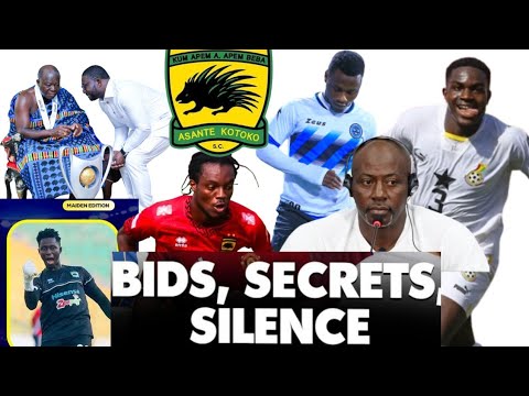 FINALLY MUDASIRU WILL JOIN..LAMPTEY SET CONFIRM..DANLAD DAY..CEO TURN..EXCLUSIVE