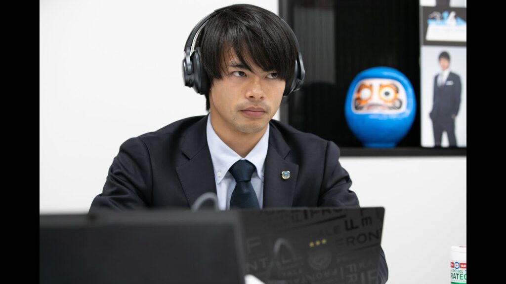 【公式】2021新体制発表会見 ORIHICAコーナー抜粋（主演：三笘薫）