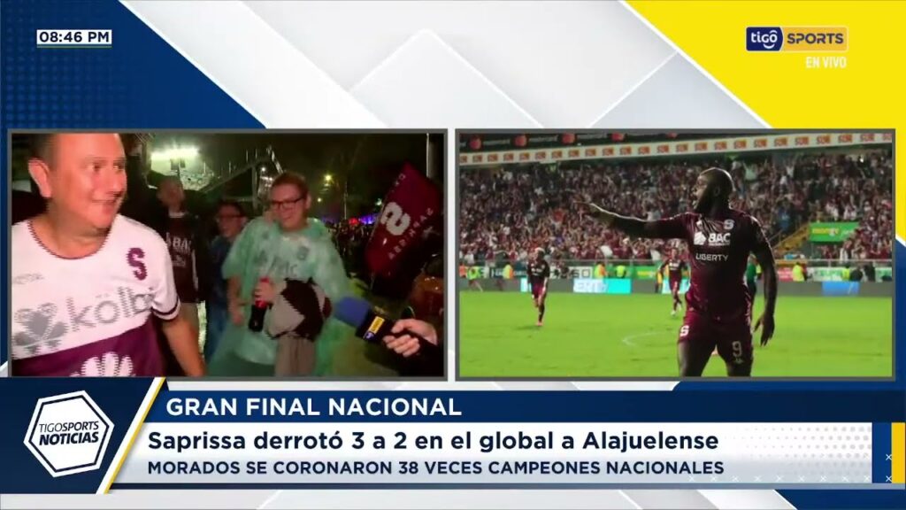 Análisis de la Gran Final