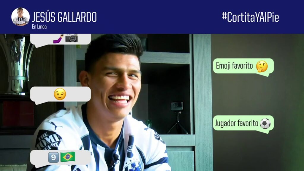 #CortitasYAlPie con Jesús Gallardo