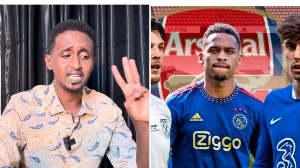 WAAW ARSENAL oo 200 milyan Sedex Xidig kula waregeysa isbuucan,TARGET-ka United,AR  MAN Citiyaa+News