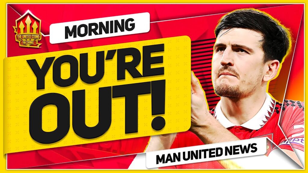 MAGUIRE Loses CAPTAINCY! Joao FELIX DEAL Incoming!? Man Utd Transfer News