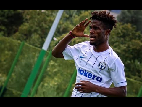 AFRIYIE BARNIEH BAGS BRACE IN PRE SEASON FRIENDLY WITH ZURICH & U20 CUP SQUAD NAMED