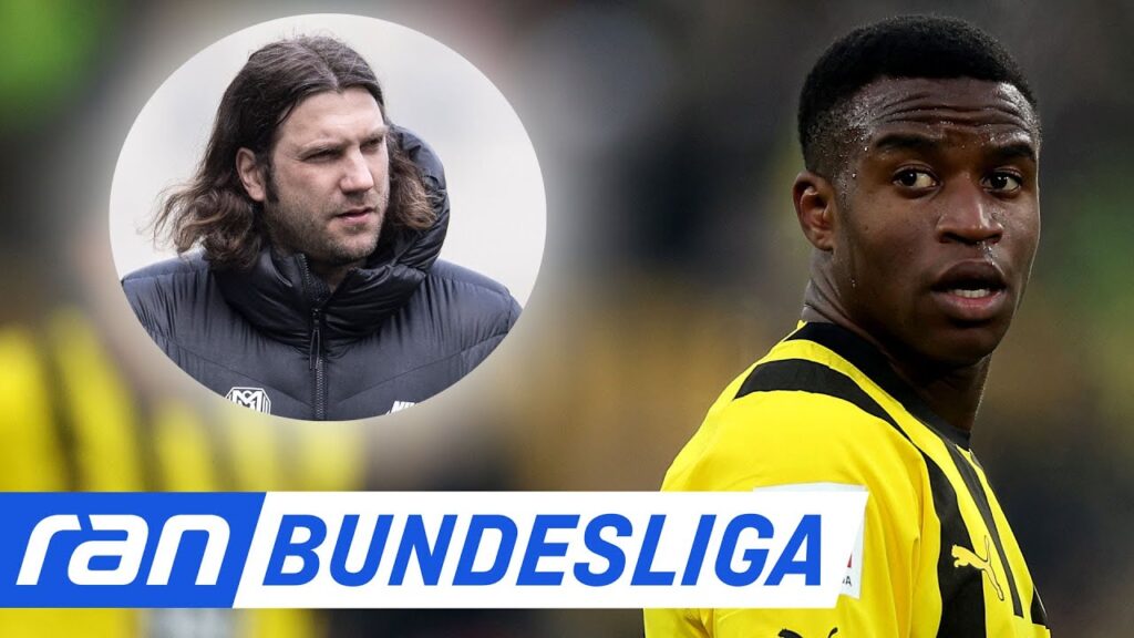 Fieser Moukoko-Jubel wird bestraft: "Zum Glück gibt es einen Fußballgott"